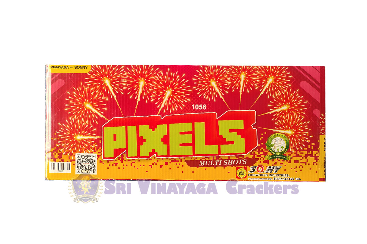 pixels